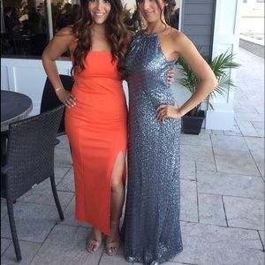 Bill Levkoff dress